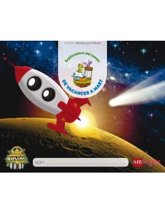 De vacances a mart 5 anys 3º trimestre Projecte Explora 2017